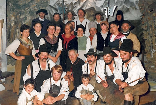 Die Räuber vom Glockenhof 1980